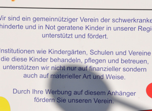 Lichtblick braucht einen Bus!