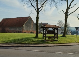 2500 m² Gemeinschaft