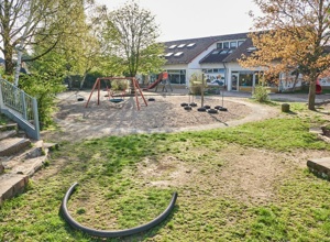 Kinder-Garten im Kindergarten