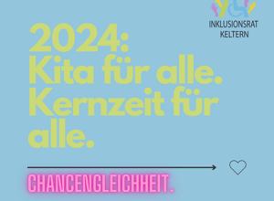 Spielgeräte für die Kernzeit für alle in Keltern