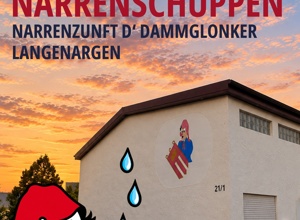 Dachsanierung Vereinsheim Narrenzunft d´Dammglonker Langenargen