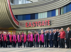 Marzahner Kammerchor auf Liederwegen