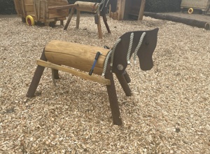 Ponyhof für die agilo Kita Zipfelmützen in Buchholz