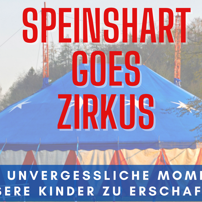 Speinshart goes Zirkus