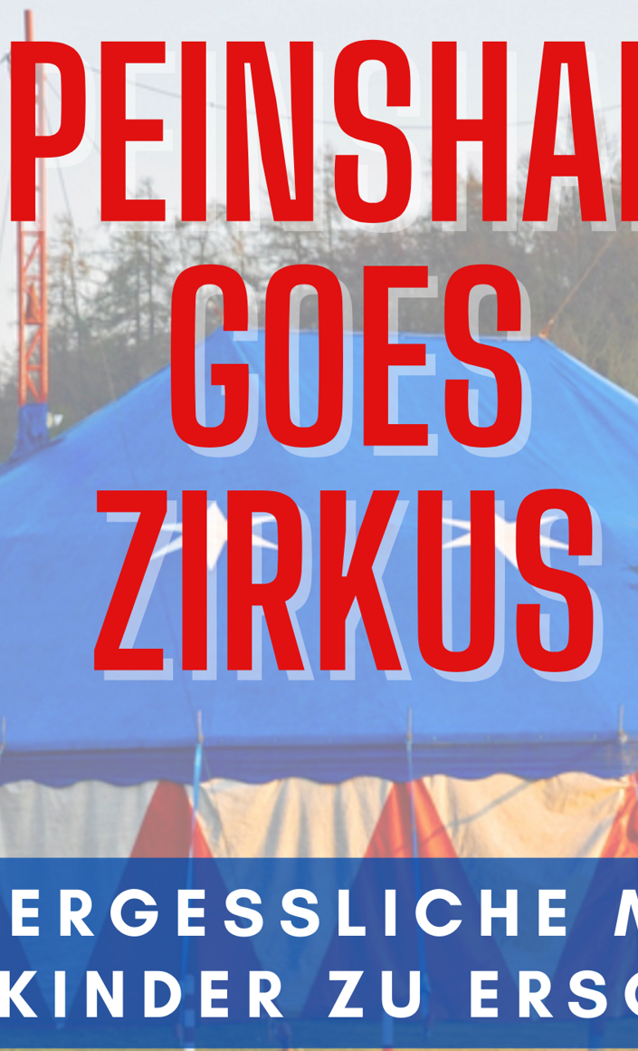 Speinshart goes Zirkus