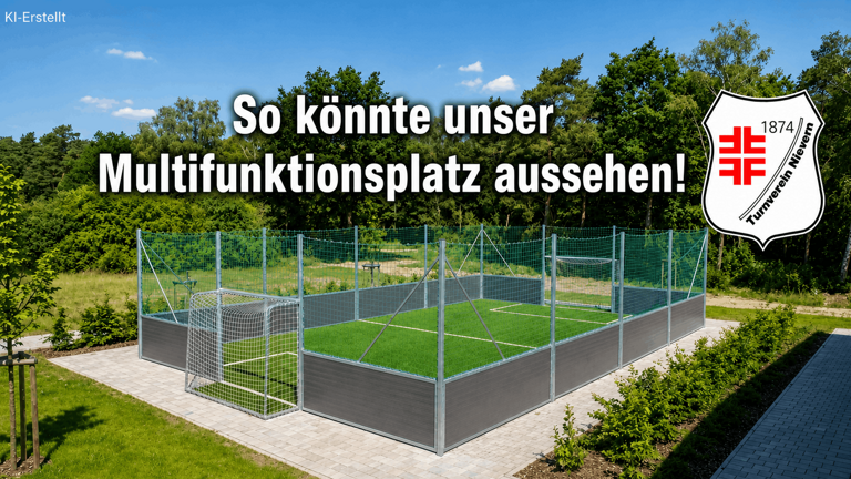Ein Multifunktionsplatz für Nievern