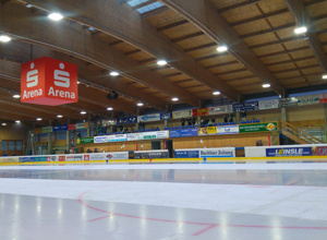 Eisstadion Buchloe: Finanzierung Gastronomie