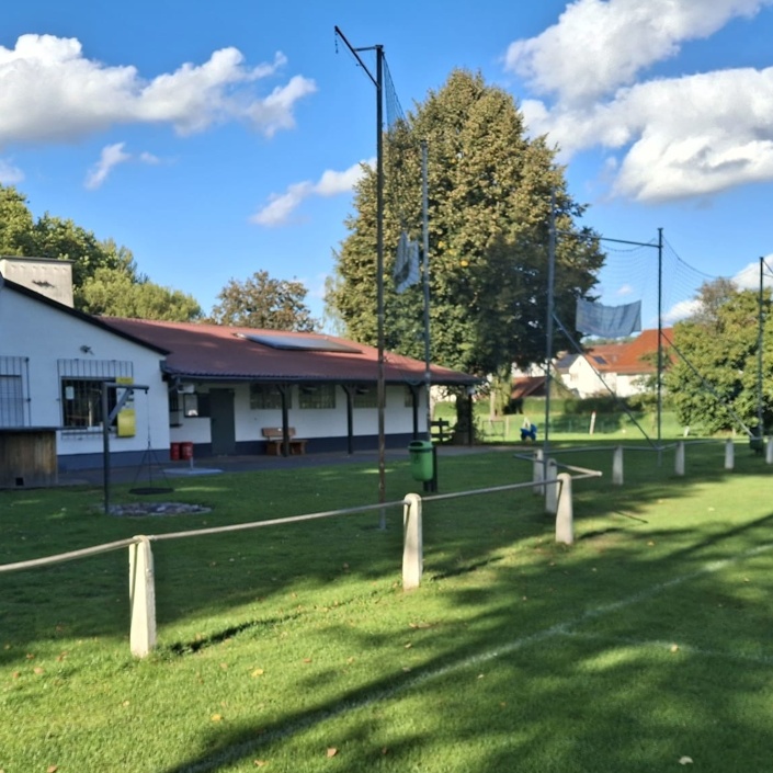 Mäherroboter für den TuSpo Röllshausen 1919 e.V.