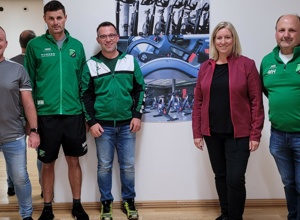 TSV Pavelsbach - Equipment Kinderturnen und Indoor Cycling