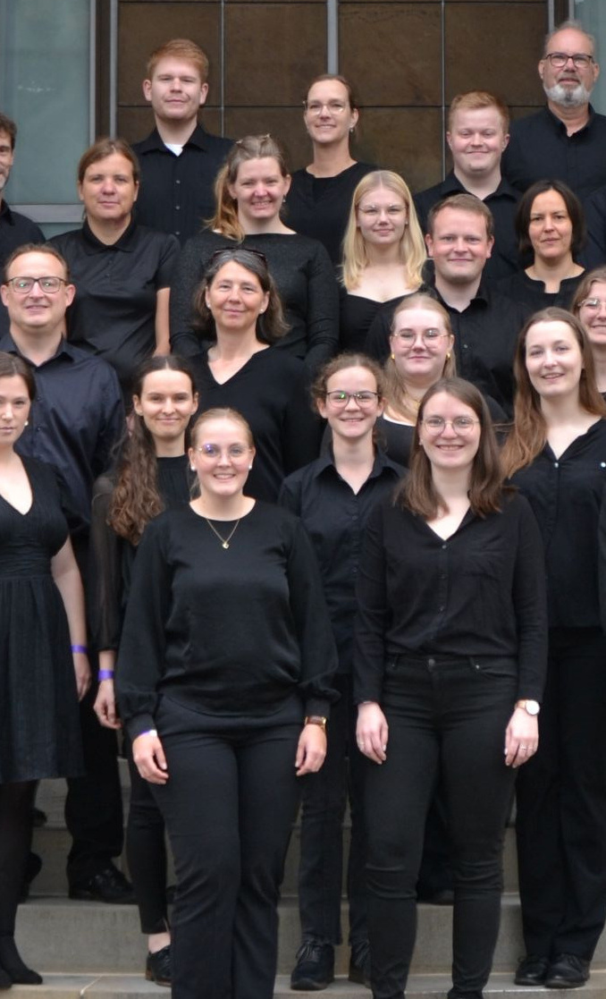 Instrumentenanhänger für das Flötenorchester Osnabrücker Land e.V.