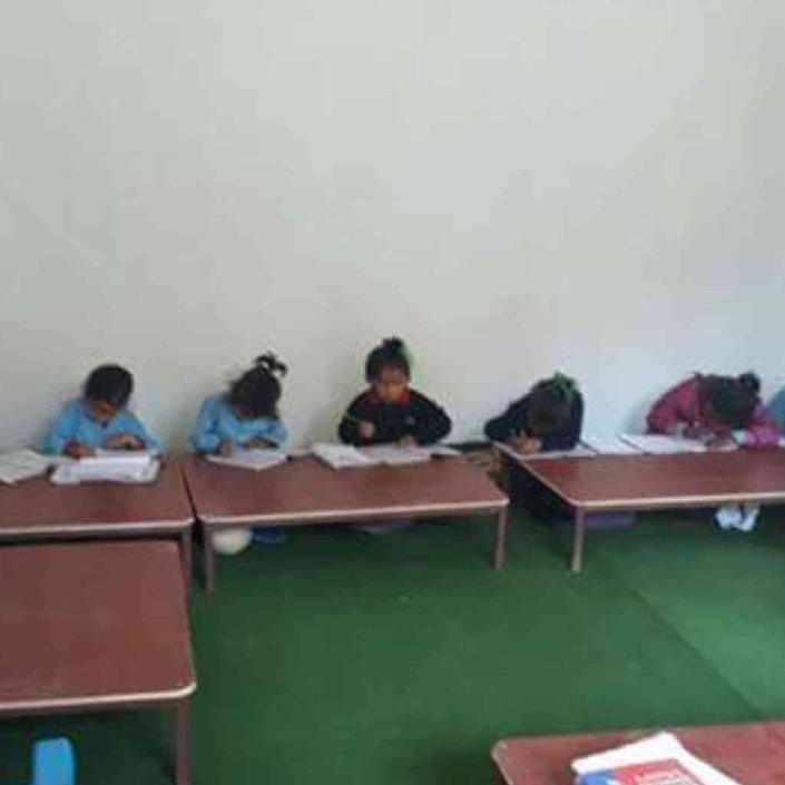 Schulausbau in Nepal -HERDECKE HILFT-