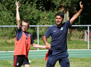 Sport für ALLE -Inklusiver Sport- und Freizeitverein - INSEL.Zeit e.V.