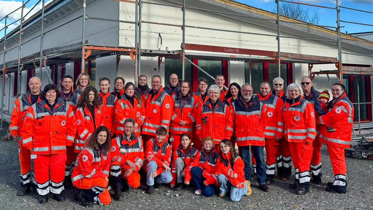 Wo Hilfe zählt, schenkt Sonne Kraft
