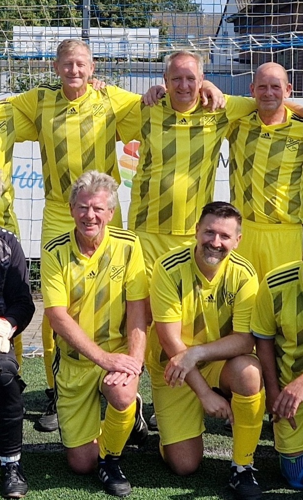 Neue Ausstattung für unsere Alt Herren Abteilung