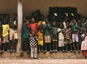 Wir bauen eine Grundschule in Sierra Leone