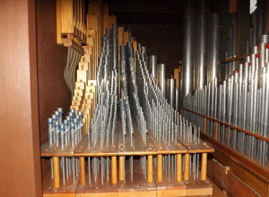 Neue Orgel neuer Klang  - Orgelprojekt Ichtershausen