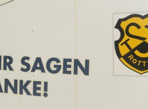 TSV Rottenbauer Sanierung Sportgelände