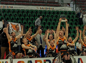 Inklusive Sporterfahrungen mit taubblinden Kindern