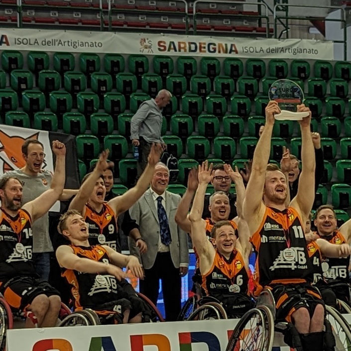 Inklusive Sporterfahrungen mit taubblinden Kindern
