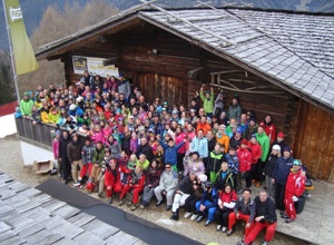 „Sichtbar auf der Piste – Anerkennung für unsere Ski-Übungsleiter“