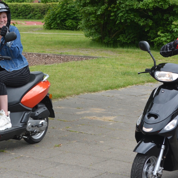 E-Roller für die JPE