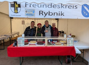 Förderung Städtepartnerschaft Dorsten - Rybnik