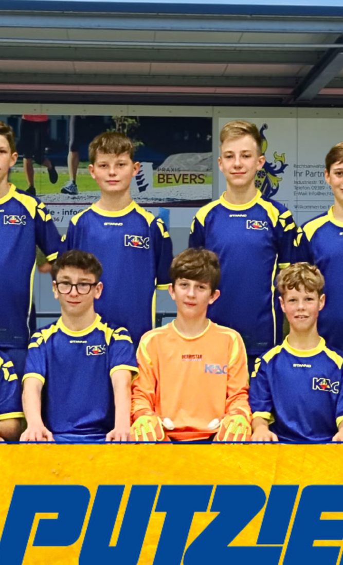 Kamener SC U13 beim EM Turnier in Ottenstein
