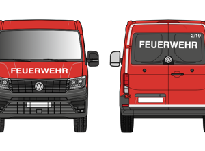 Feuerwehr Taunusstein-Hahn - MTW Ersatzbeschaffung