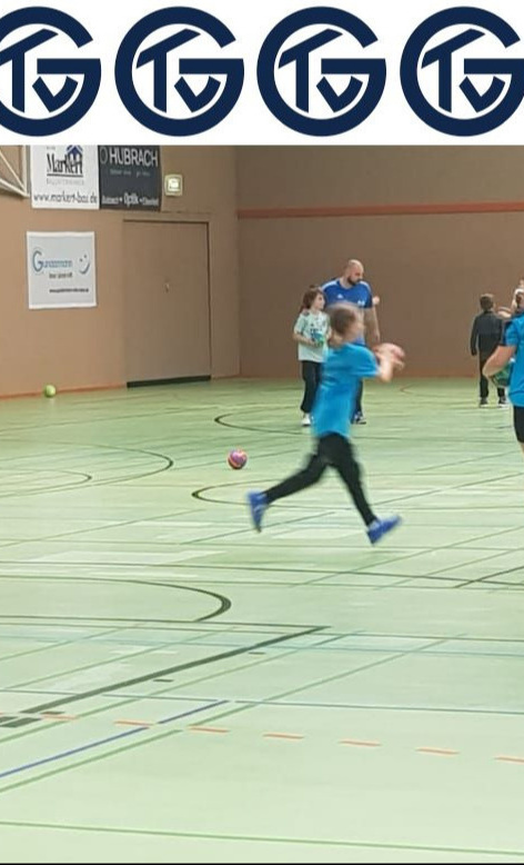 Großwallstädter Handball-Zukunft