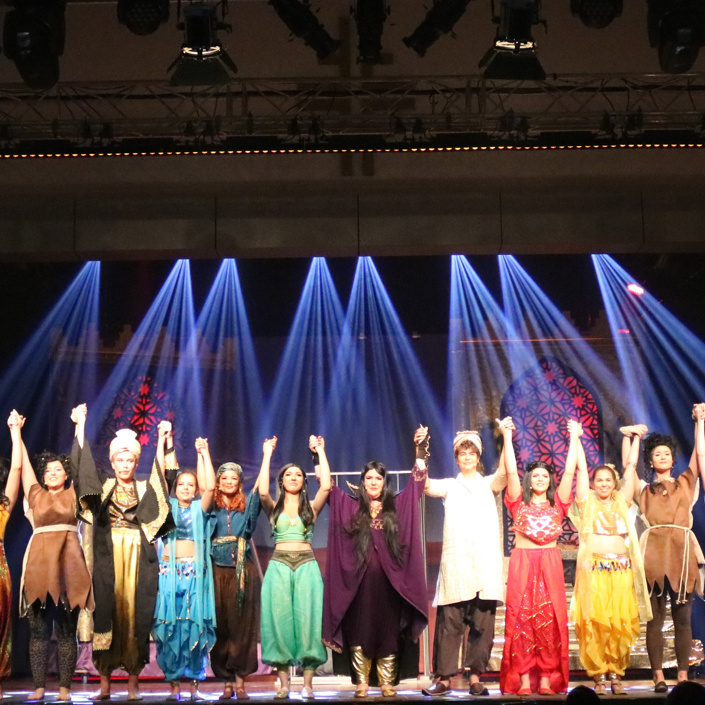 Stage Factory e.V. - The Show Must Go On