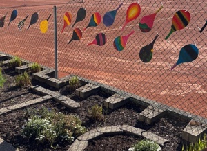 Ein neuer Spielplatz für unser Vereinsgelände