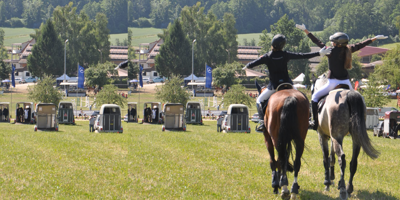 Horsepower für Kidspower