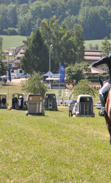Horsepower für Kidspower