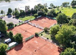 Ganzjahres Tennisplätze TVGG Igel 1975 e.V.