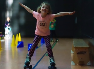 Rolling Kids - das Kindergartensportfest