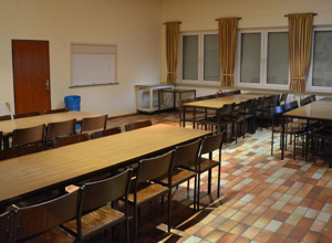 Schützenhalle Remblinghausen: Renovierung & Verschönerung Küche/Speises