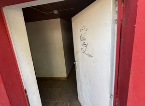 Renovierung der Kabine des SV Gommersheim