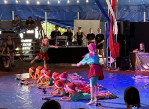 Zirkusprojekt Grundschule Schemmerhofen