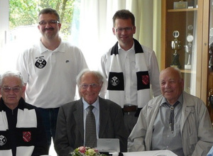 Renovierung der SV-Klause