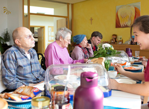 Farbe für das Hospiz – Räume, die tragen und trösten