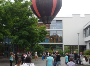 Demokratiepädagogik - Schule als Stadt
