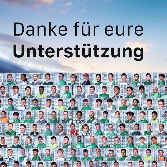 Neue Tore für die Jugend des SV Niedernhausen
