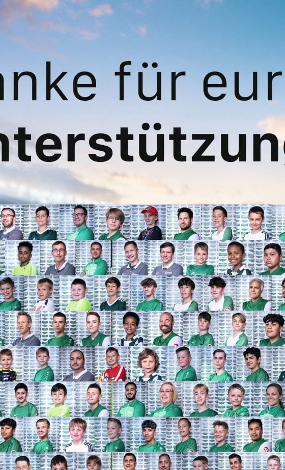 Neue Tore für die Jugend des SV Niedernhausen