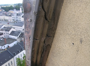 Erhalt der Türme von St.Jakobi