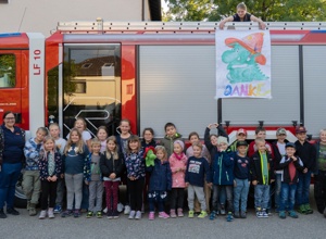 FFW Ludwigsmoos - Beschaffung eines Mannschaftstransportwagens (MTW)