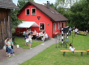 Neue Heizung für das CVJM Häusle Ebersbach