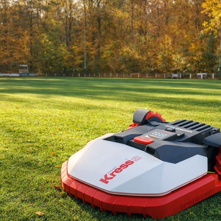 Mähroboter für den VfL Borsum