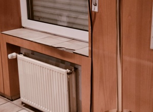 Sanierung des Clubheims der Beckumer Spielvereinigung 10/05 e.V.