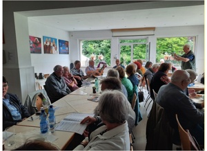 95 Jahre NaturFreunde Bottrop