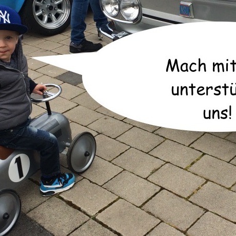 Spiel und Spaß Verkehrsrennstrecke